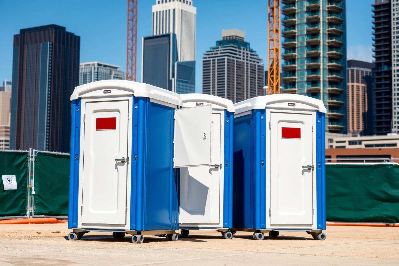 Porta Potty Rental South Bend, IN Near Me